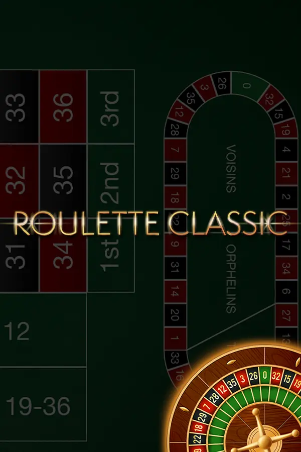 Roulette Classic
